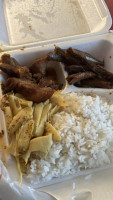 Cha Lua Ngoc Hung food