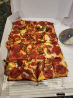 Mangia Pizza Catering food