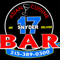 17 Snyder Chinese Food And Cold Beer food
