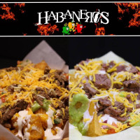 Habaneros Mexican Food food