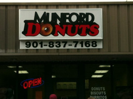 Munford Donuts food