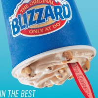 Dairy Queen (treat) food