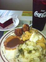 Patsy's Cafe food