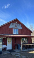 Ausable Brewing Company inside