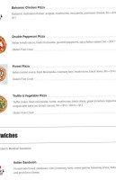 Midici The Neapolitan Pizza Company food