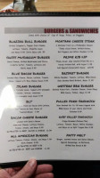 Wagon Wheel Steakhouse And Bbq menu