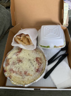 Perry's Pizza Llc food