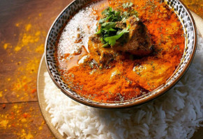 Ma'am Saab Pakistani food