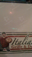 Italian Grille, Teays Valley menu