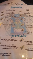 Mad Rabbit Distillery Pub menu