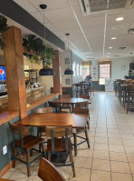 Michael's Catering Cafe inside