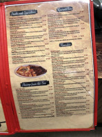El Toreo menu