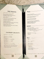 Atrio menu