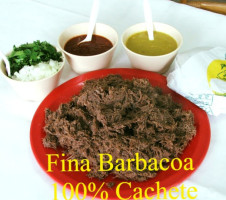 Carnitas Michoacan Finisima Barbacoa food