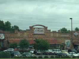 Rosie's Mexican Cantina inside