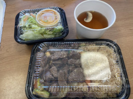 Hibachi And Noodle Japan food