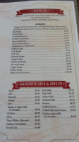 Alamilla's Taco Shop #1 menu