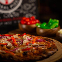 Rebel Pi Global Pizza Usa food