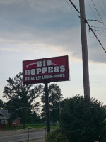 Big Boppers Restaurant food