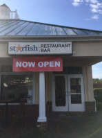 Starfish Restaurant Bar inside