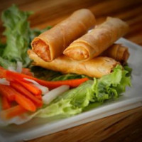 La Sen Vietnamese Grill food