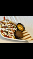 Nizam's Mediterranean Cuisine food