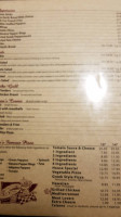 Georgio's Ii Famous Pizza menu