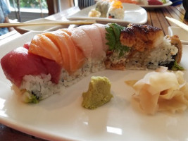 Sozo Sushi food