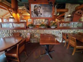 The Keg Steakhouse + Bar - Banff Caribou inside