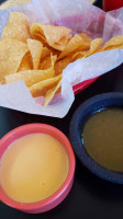 Saday's Authentic Mexican Food food