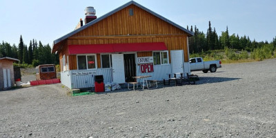 Jersey Subs outside