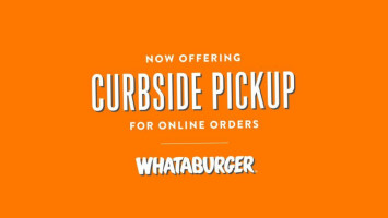 Whataburger food