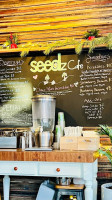 Seedz Cafe food