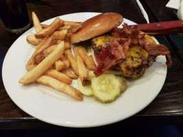 Bennigan's Restaurant food