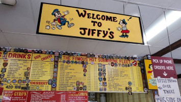 Jiffy Shoppes s inside