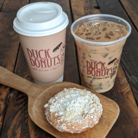 Duck Donuts Hatteras Island Shopping Center food
