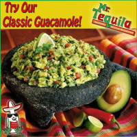 Mr. Tequila Authentic Mexican food