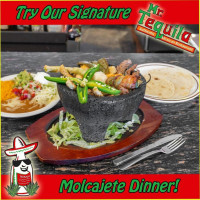 Mr. Tequila Authentic Mexican food