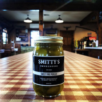 Smitty's Smoke House food