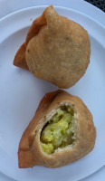 Kashmir Indian Restaurant food