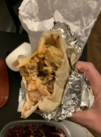 El Super Burrito. food