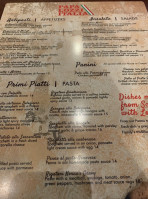 Papa Lozzi Italia menu