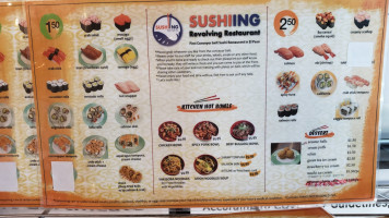 Sushi Ing inside
