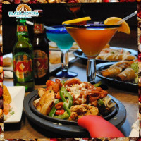 Plaza Azteca Mexican · White Oak food