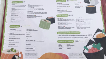 Zócalo Food Park menu