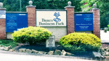 Banco Business Park inside