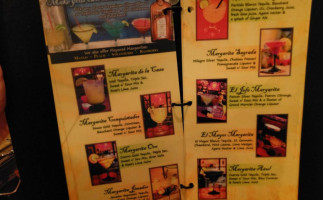 Mi Pueblo El Mexicano Cantina University menu