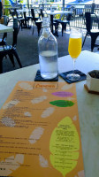 Caracara Restaurant And Bar menu