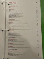 Jaleo By José Andrés menu