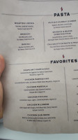 Lascala's Fire Glassboro menu